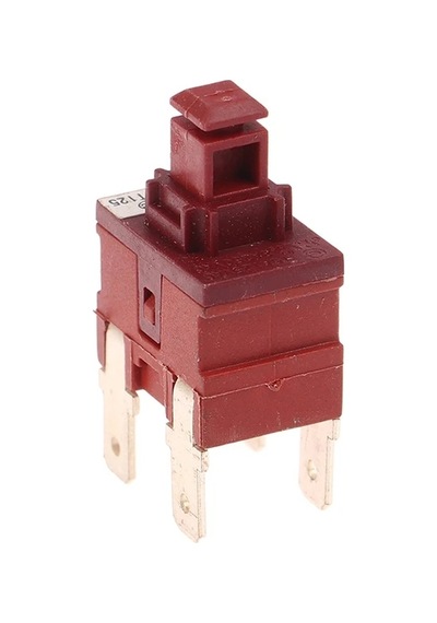 Mr-180h2 Basmalı Kare Süpürge Anahtarı 4p Kahverengi
