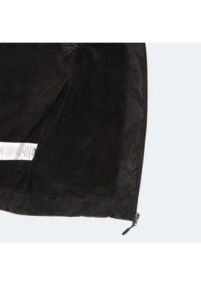 Slazenger CAPTAIN NEW IN Unisex Çocuk Mont &amp; Kaban Siyah