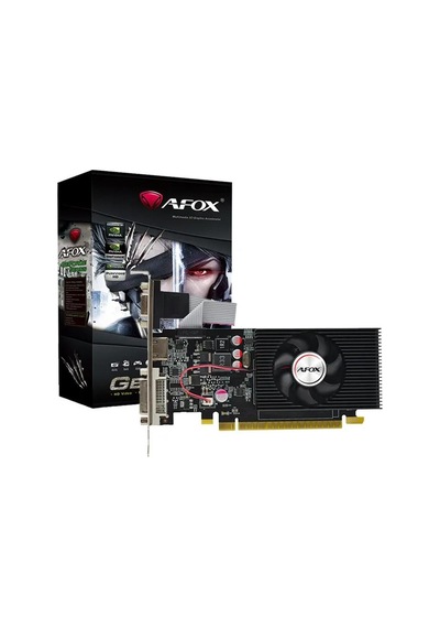 Afox Geforce Af730-2048d3l6 Gt730 Lp 2gb Ddr3 128bıt 1xvga 1xhdmı 1xdvı Ekran Kartı