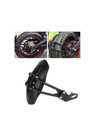 R25,mt25,cbr125,cbr250,dominar,pulsar,nk150,nk250,250sr Uyumlu Universal Çamurluk Sıyırıcı-arasmoto