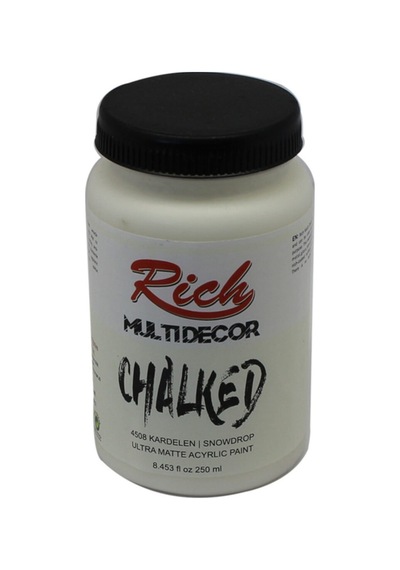 Multi Decor Chalked 250 Cc Kardelen Nocolor-330a68a5