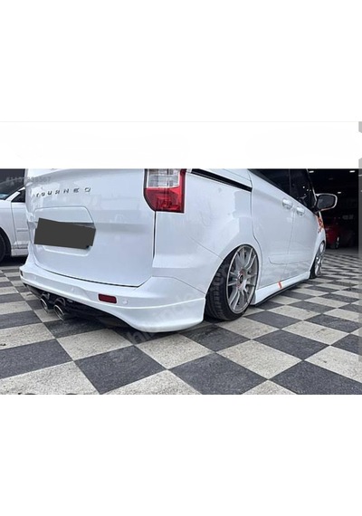 Ford Courier R32 Arka Tampon Eki Boyasız