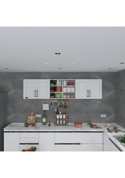 Kenzlife Hazır Mutfak Dolabı Bulgur60 Byz Mod1 60 240 32 Mebran Kapak Suntalam Gövde Beyaz Kenzlife Hazır Mutfak Dolabı Bulgur60 Byz Mod1 60 240 32 Mebran Kapak Suntalam Gövde Beyaz
