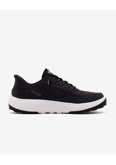 Skechers Urban Explore Erkek Siyah Outdoor Ayakkabı 237664 Bkw Siyah