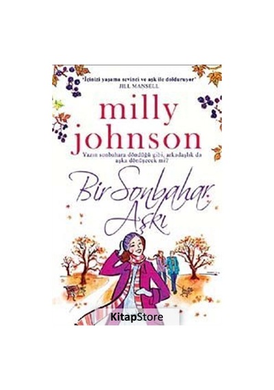 Bir Sonbahar Aşkı - Milly Johnson - Hyperion Kitap