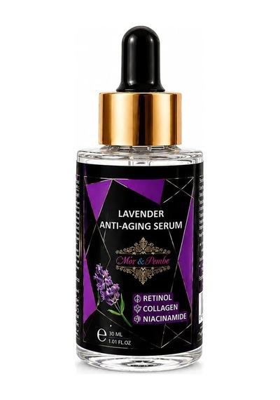 Anti-aging Serum, Retinol, Collagen Ve Niacinamide İle Gece Bakım Serumu, 30 Ml