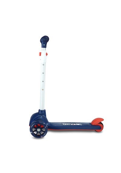 Dynamic Ht288 3 Tekerlekli Işıklı,scooter Lacivert-byz
