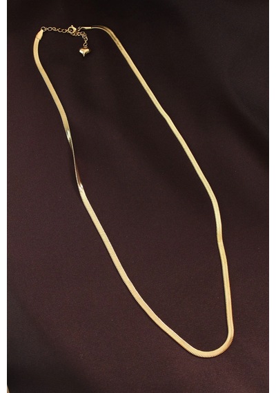 Mey İthalat 316l Çelik Altın Renk 60 Cm İtalyan Zincir Kolye - Özel Seri Meyeb6220a7cace7891509d1e1fb3