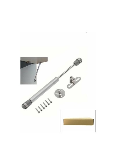Aee 100n Gazlı Dolap Kapak Amortisörü Piston Yavaş Kapanır Kapak Kaldırma Destek Mekanizması Mobilya Kapak Destek Pistonu Sku: Zeusstkfa34c0d386
