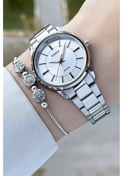 Casio Csıste169 Kadın Kol Saati
