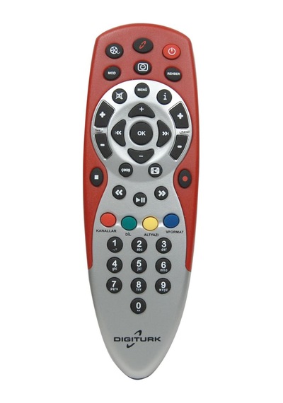Kumanda 1531 Kr0084-Digitürk