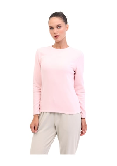 Kinetix Wb 7 Beyza Polar 5pr Kadın Polar Sweatshirt Açık Pembe