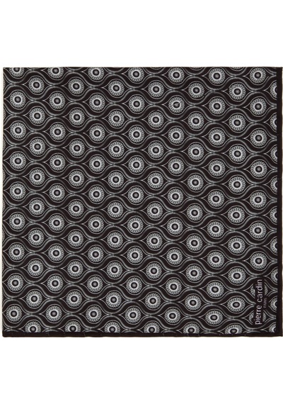 Pierre Cardin Erkek Siyah Mendil 50325900-001 Siyah