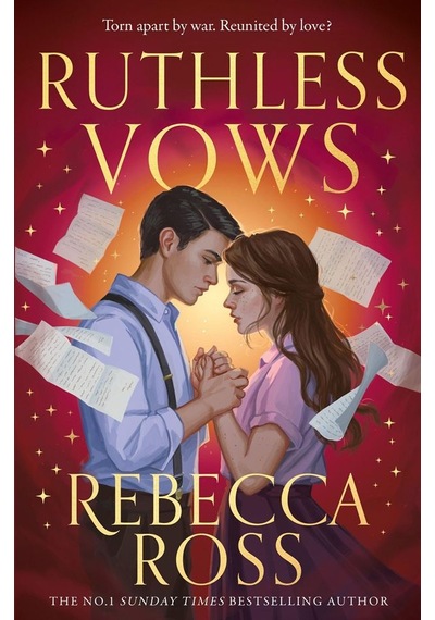 Ruthless Vows - Letters Of Enchantment Duology Magpie