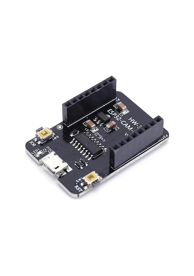 Esp32-cam-mb Usb Modülü Çift Butonlu