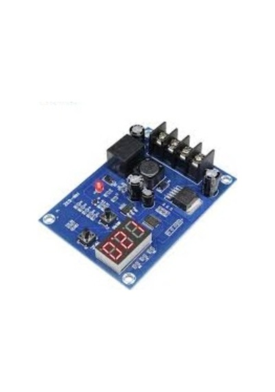 Sineparelektronik-Xh-M603 12-24V Şarj Modülü