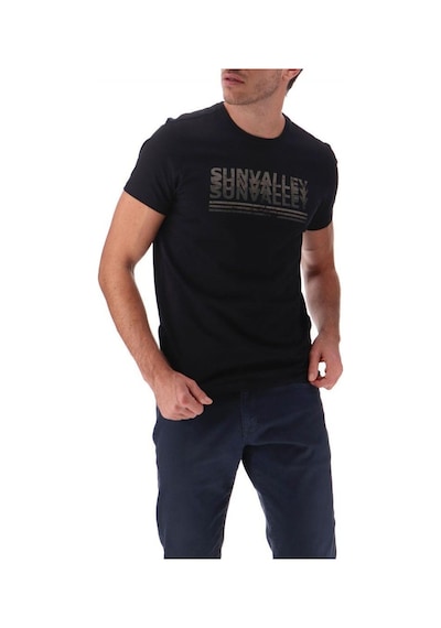 Sun Valley Colisa Erkek Tshirt-Colısa99N Çok Renkli