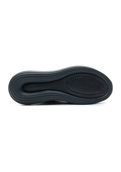 Nike Air Max 720 Siyah Spor Ayakkabı Çok Renkli