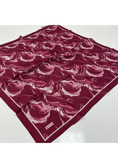 Siyane Soft Pamuklu Eşarp Lra1221-44465 Çok Renkli