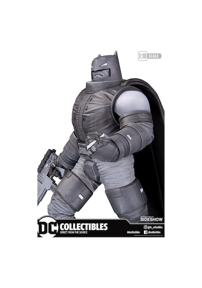 Dc Collectibles Armored Batman Black & White Frank Miller Statue