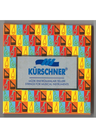 Kürschner P-108 Premium Carbon Ud Teli Soft
