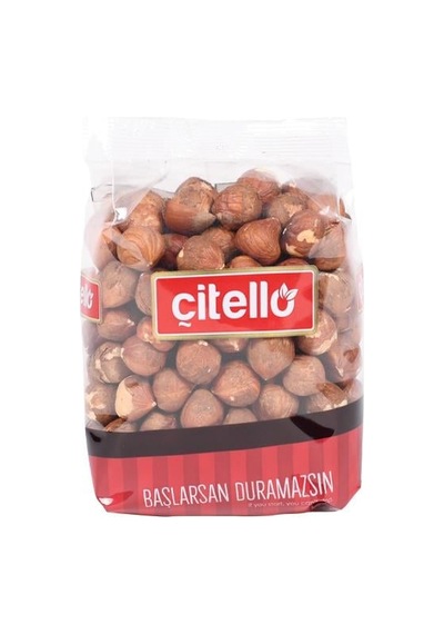 Çiğ Fındık İçi Giresun 250gr Diğer