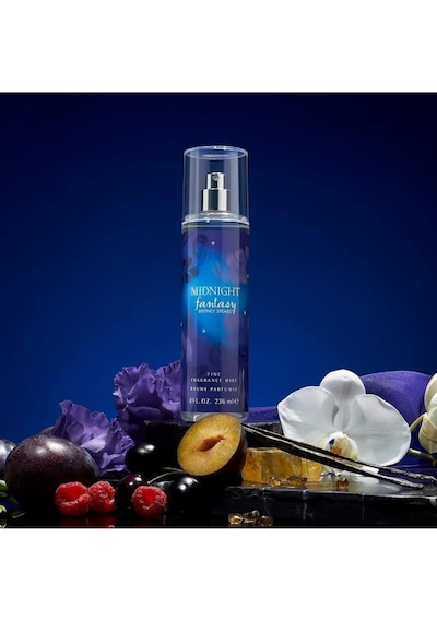 Britney Spears Fantasy Midnight Kadın Vücut Spreyi 236 ML