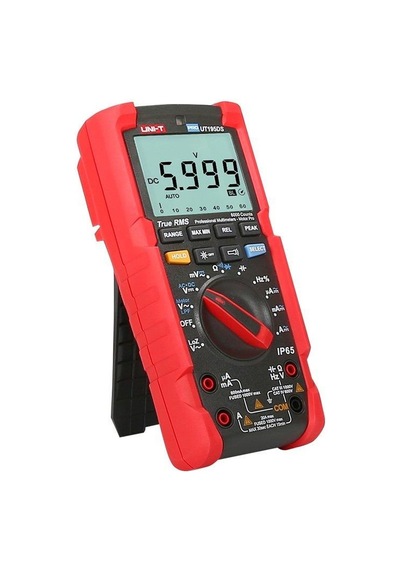 Unit Ut 195ds Dijital Profesyonel Multimetre