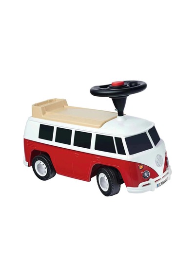 Vw Minibüs T1 Kırmızı Bingit Araba Nessiworld