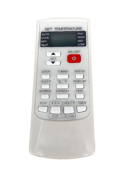Fujiplus Fp-12ax/19 Uyumlu Klima Kumandası