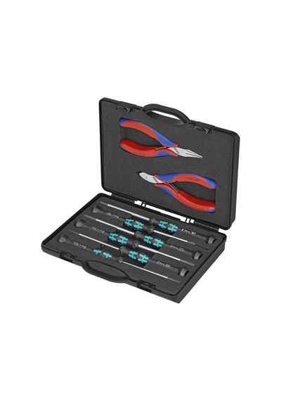 Knipex Elektronikçi Pense Seti Knı002018