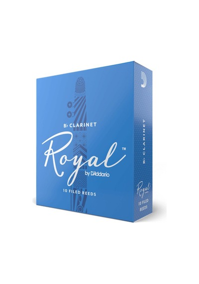 Royal Klarnet Kamışı No: 2.5 Sib/sol