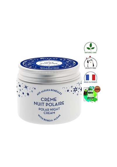 Polaar Night Yenileyici Gece Kremi 50 ML