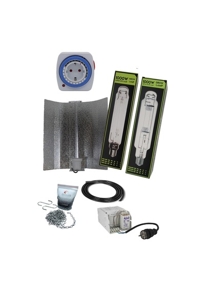 1000w Foton Balastlı Shp/hps & Mh Set