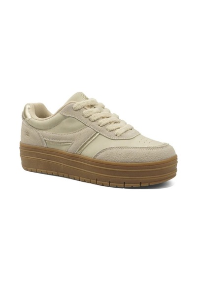 Lumberjack 6w Nıcky 6pr Bej Kadın Sneaker