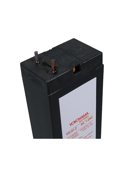 Yokohama Yh-41.2 4 Volt - 1.2 Amper 34x65x22 Mm