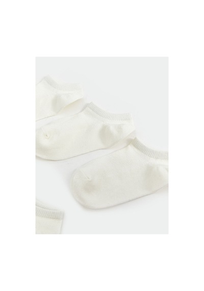 LC Waikiki Alıta Cıty Farkıyla Lcw Baby Beyaz Basic Kız Bebek Patik Çorap 5'li Beyaz - 923930758 Beyaz LC Waikiki Alıta Cıty Farkıyla Lcw Baby Beyaz Basic Kız Bebek Patik Çorap 5'li Beyaz - 923930758 Beyaz