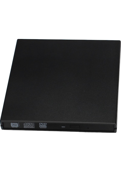 5114 Usb Sata Slim 9.5Mm Dvd Rw Writer Ssd Harici Caddy Kutu