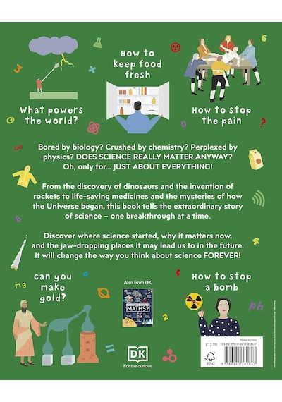 What's The Point Of Science