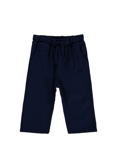 Civil Baby Yelken Nakışlı 6-18 Ay Pantolon - Lacivert