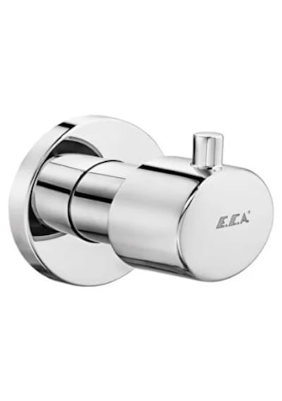 Eca 102151030 Ankastre Ara Kesme Valfi 1/2 Krom