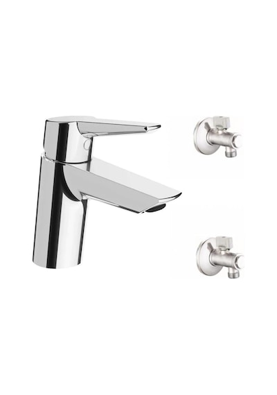 Artema Solid S Lavabo Bataryası A42440 ve Gms Ara Musluk 2'li