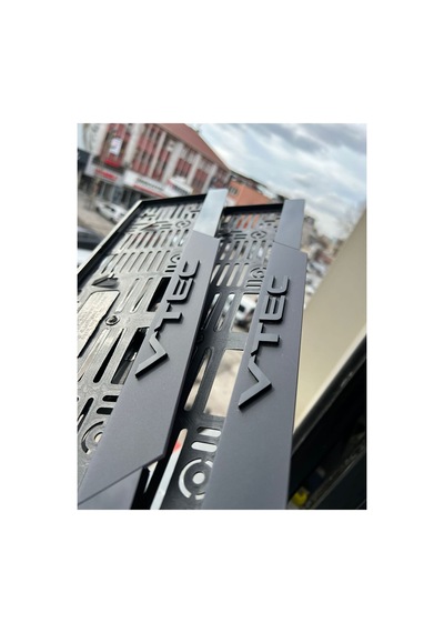 Vtec Model Mat Pleksi Plakalık - 784761912
