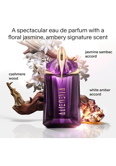 Thierry Mugler Angel Alien Refillable Edp Kadın Parfüm, 60 Ml Diğer