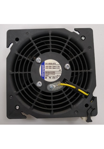 Ebmpapst Dv4650-470 120x120x38mm 230v Ac 18w Kompakt Fan
