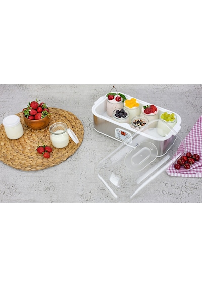Zilan ZLN6104 1.4 L Dijital Yoğurt Yapma Makinesi