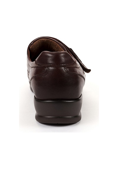 Forelli Anna-k Comfort Kadın Ayakkabı Kahve 55004-f89 Kahverengi