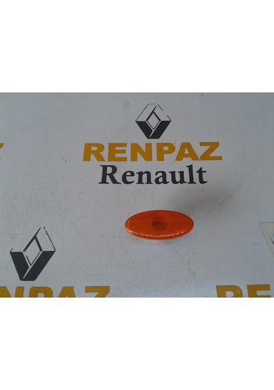 Renault Master 3 Çamurluk Sinyali 261B00001R 499195585