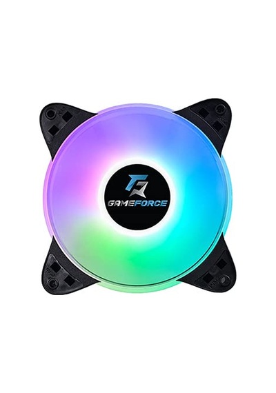 Mıdlıght 4x120mm A-rgb Sese Duyarlı Kasa Fanı Diğer