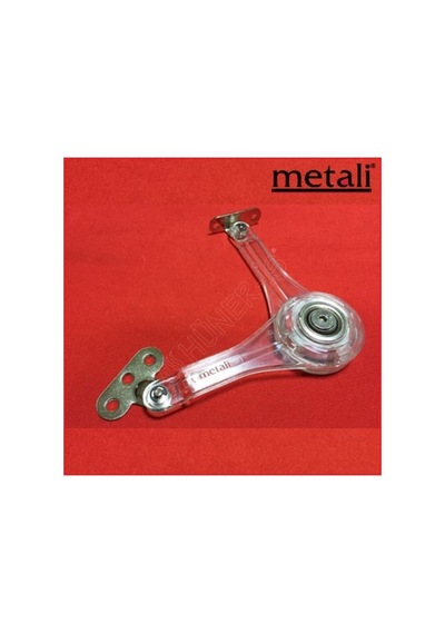 Dolap Kapağı Düşer Ve Kalkar Kapak Için Makas - Mobilya Makasları - Tek Ebat Beyaz - 171977501 Beyaz